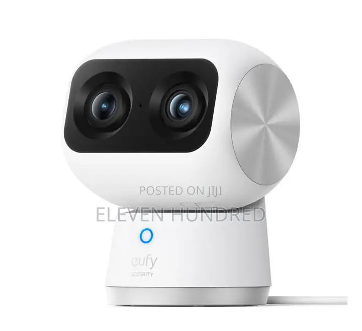 Dual Cameras and UHD (Eufy)