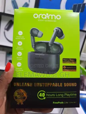 Oraimo Freepods Lite