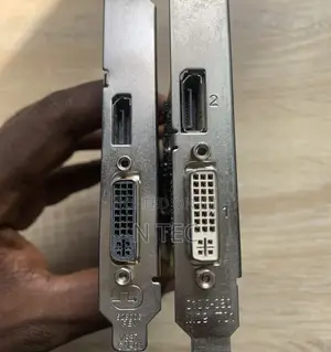 2 Gig Nvidia AMD Graphics Card