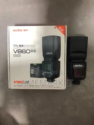 Godox V860ii Speedlight Camera Flash Light