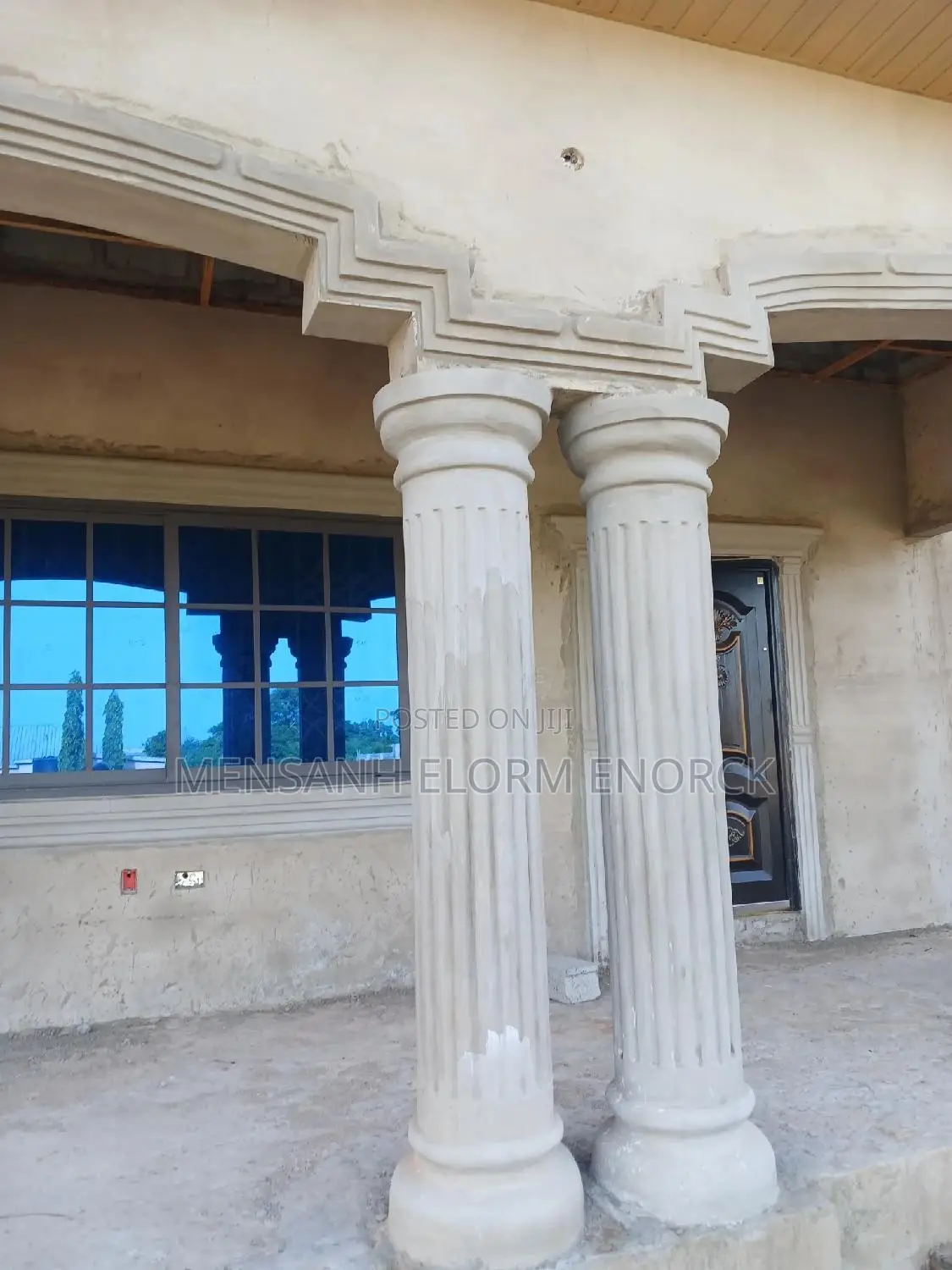 Am A Good Disgner Window, Fence Wall Disgne,And Pillars