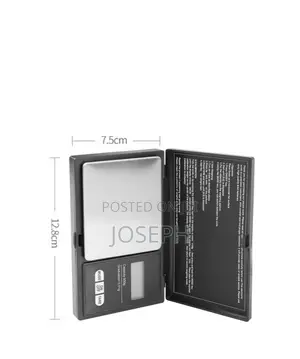 Gold Scale/ Pocket Scale