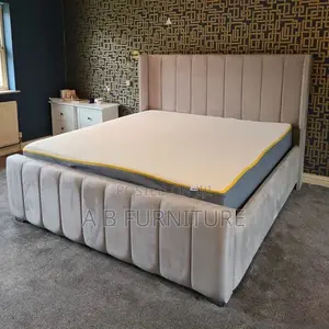Queen Size Bed Without Mattress