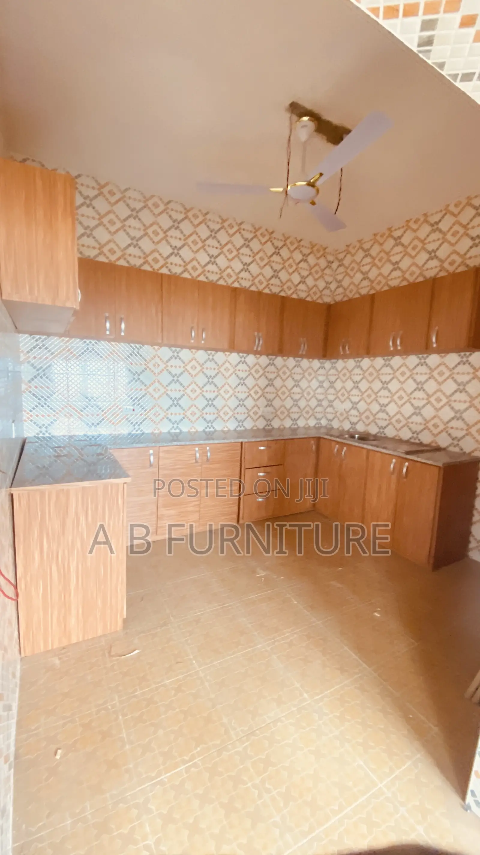 Set of Cabinets