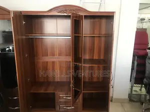 Three in One Wardrobe