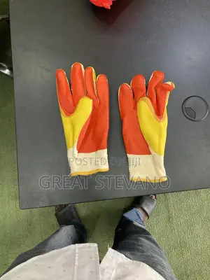 Coated Hand Gloves