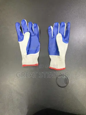 Safety Palm Hand Gloves