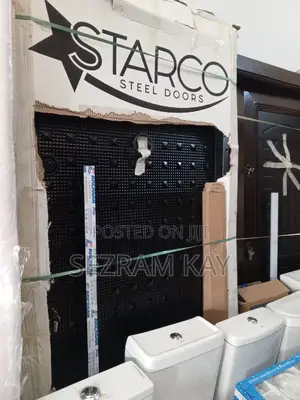 Bullet Proof 4ft Turkey Door