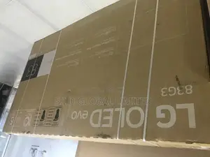 Available LG OLED Evo G3 83 Inch Smart TV