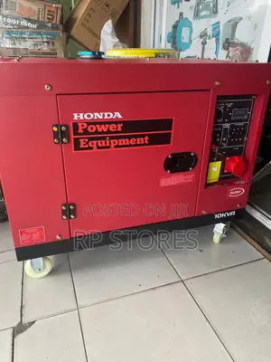 Honda 10kva Generator