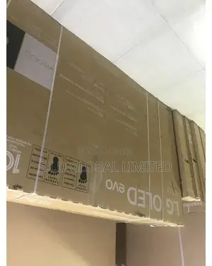 Fresh Spotted LG OLED Evo G3 83 Inch Smart TV