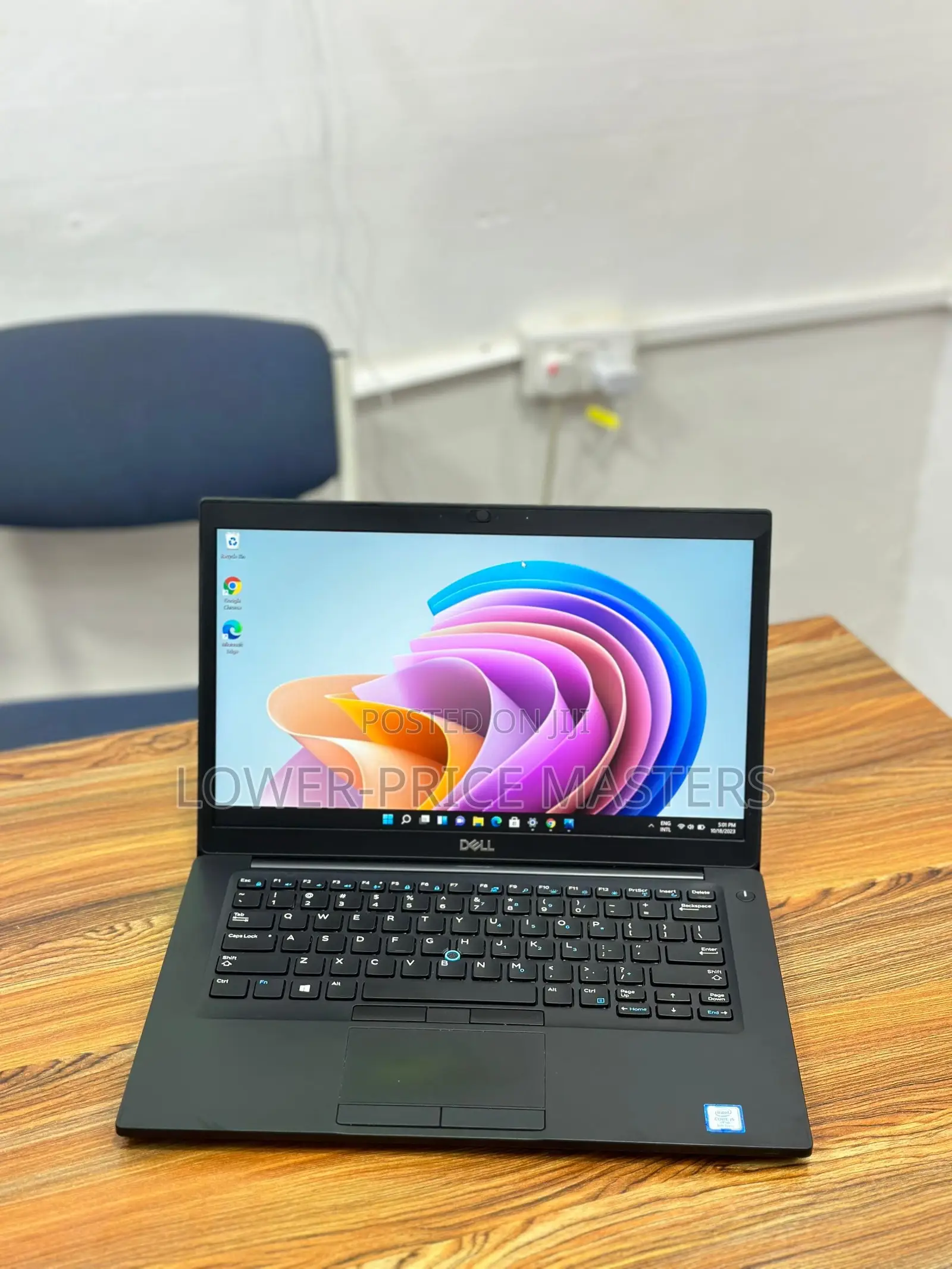New Laptop Dell Latitude 7490 8GB Intel Core I5 SSD 256GB