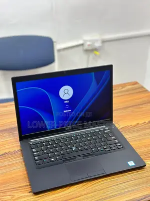 New Laptop Dell Latitude 7490 8GB Intel Core I5 SSD 256GB