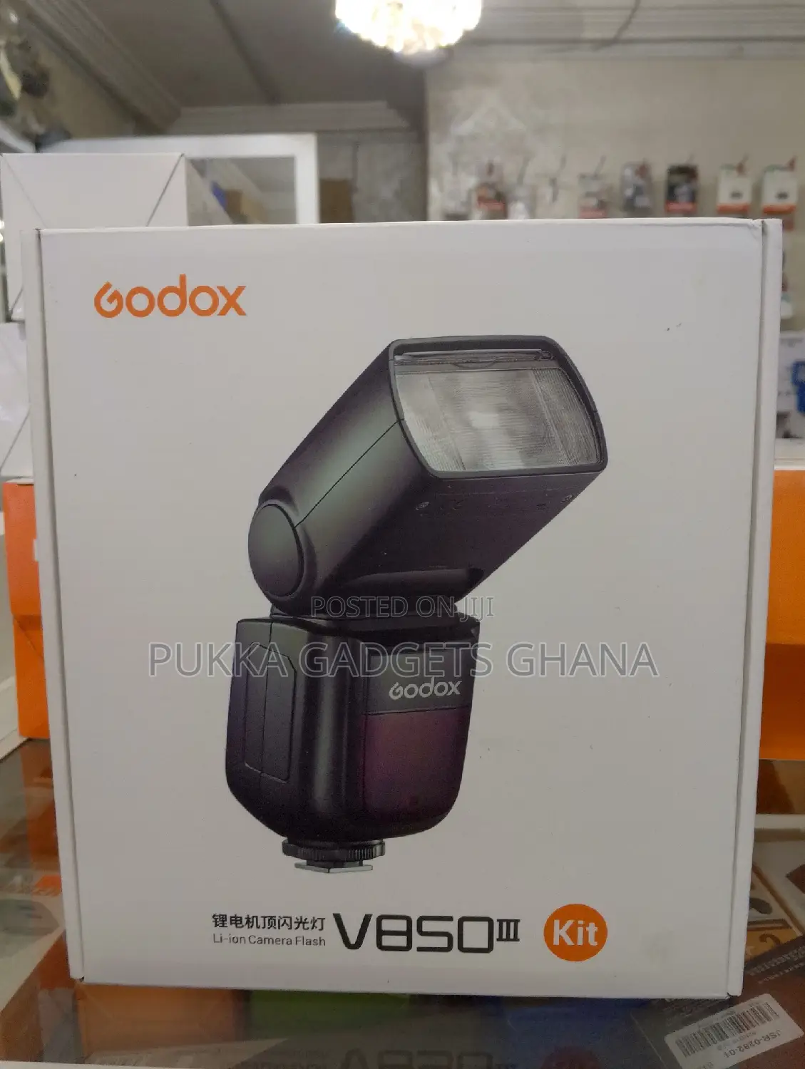 Godox V850iii Speed Light