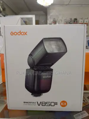 Godox V850iii Speed Light