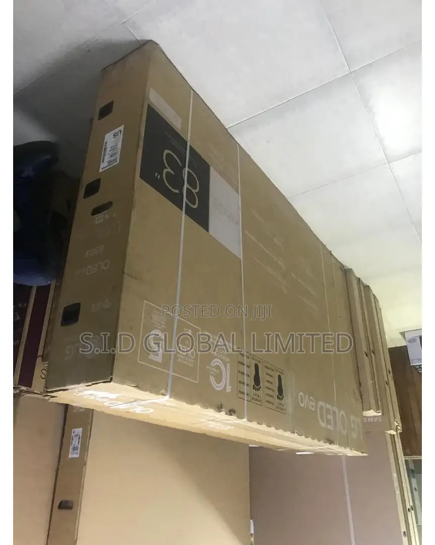 Awesome LG OLED Evo G3 83 Inch Smart TV