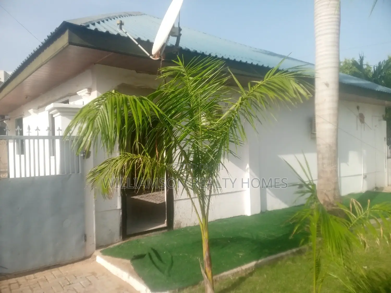 1bdrm Apartment in Hfc Estate Area, Spintex for rent