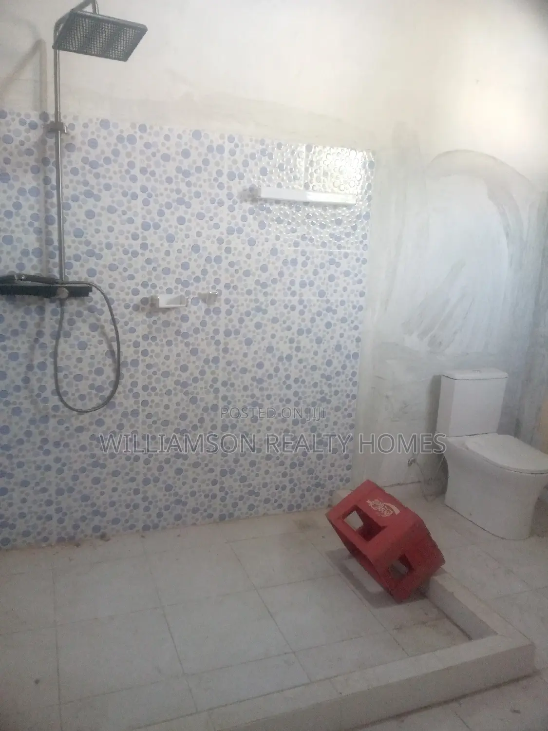 1bdrm Apartment in Hfc Estate Area, Spintex for rent
