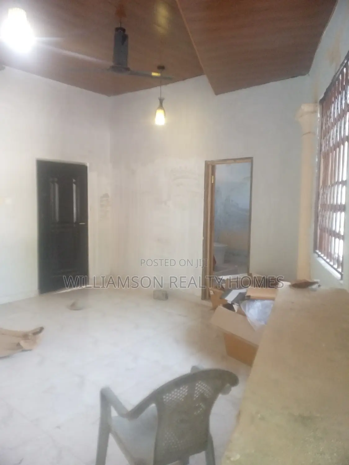 1bdrm Apartment in Hfc Estate Area, Spintex for rent