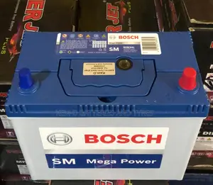 13 Plates Bosch - Slim Type
