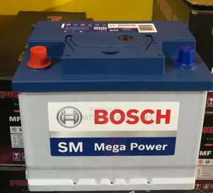 13 Plates BOSCH Battery - Original