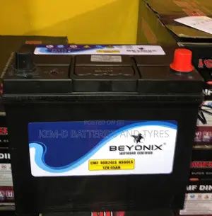 Beyonix Battery for Vitz