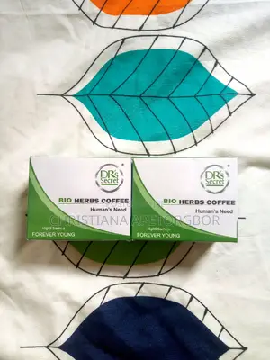 Dr's Secret Bio Herb's Coffee