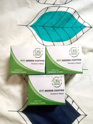 Dr's Secret Bio Herb's Coffee