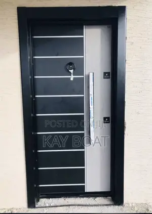 A European Durable Door
