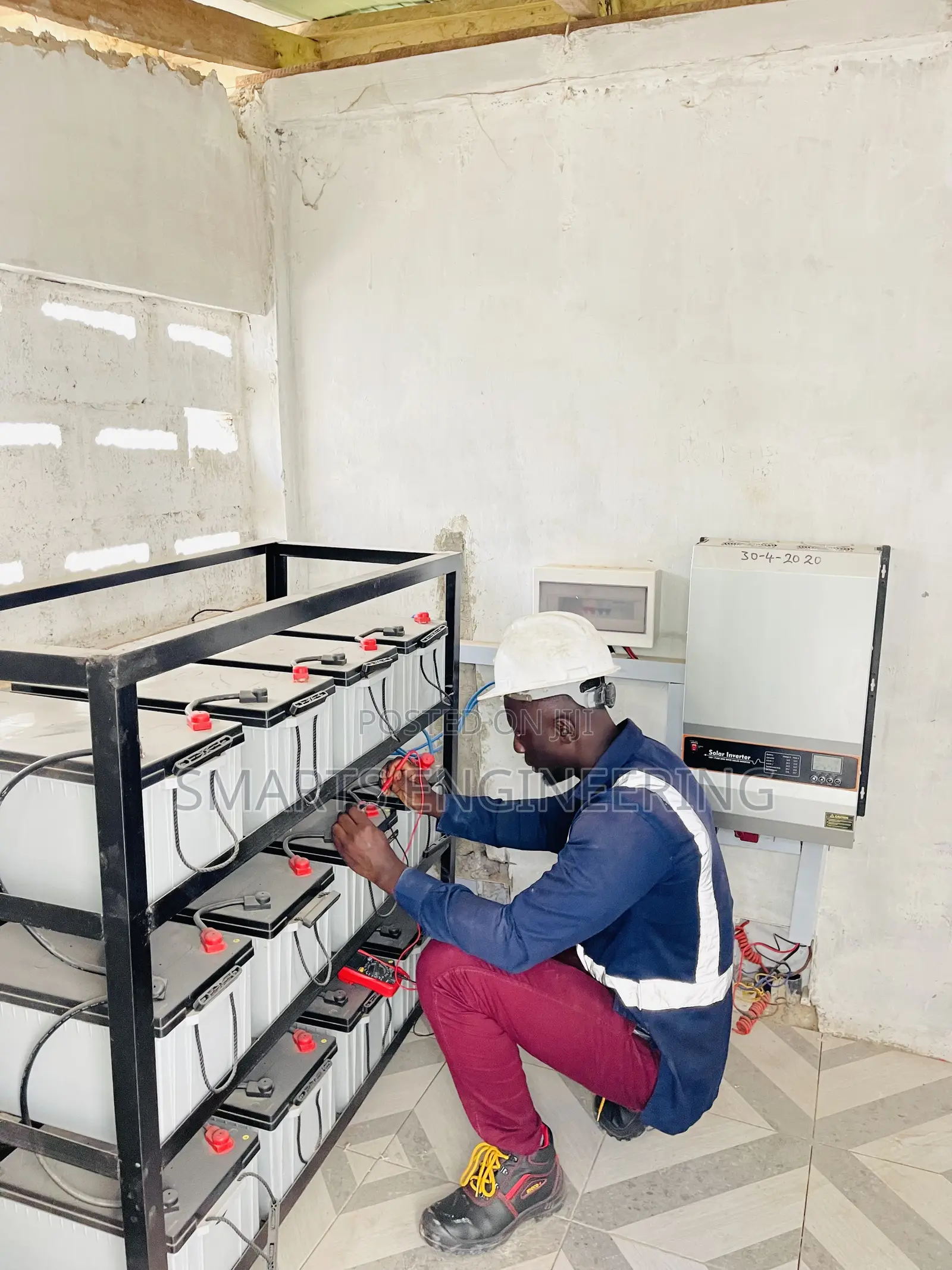 Professional Electrician For Your Household