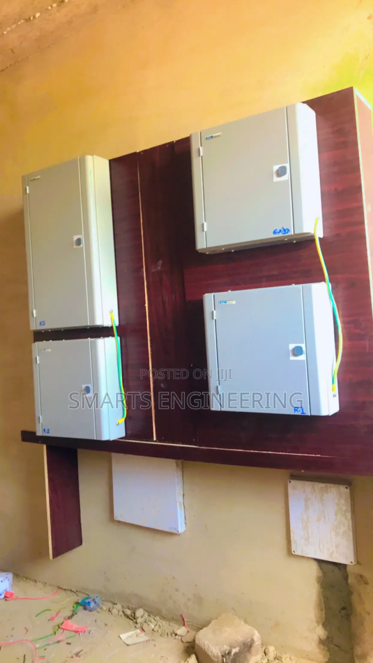 Professional Electrician For Your Household
