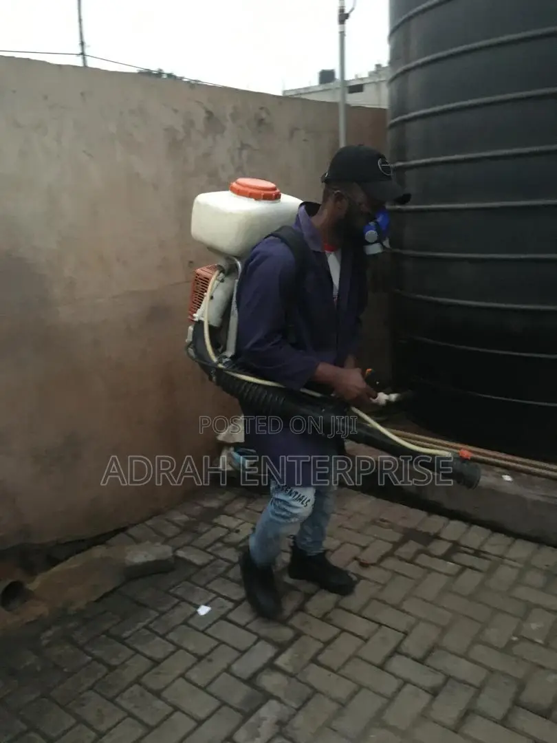 Fumigation and More