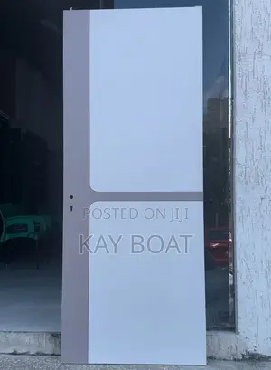 A Simple Room Door