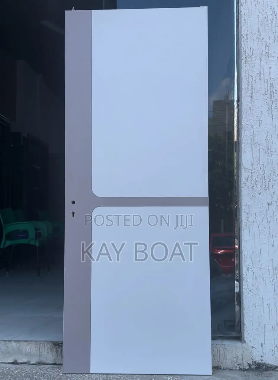 A Simple Room Door