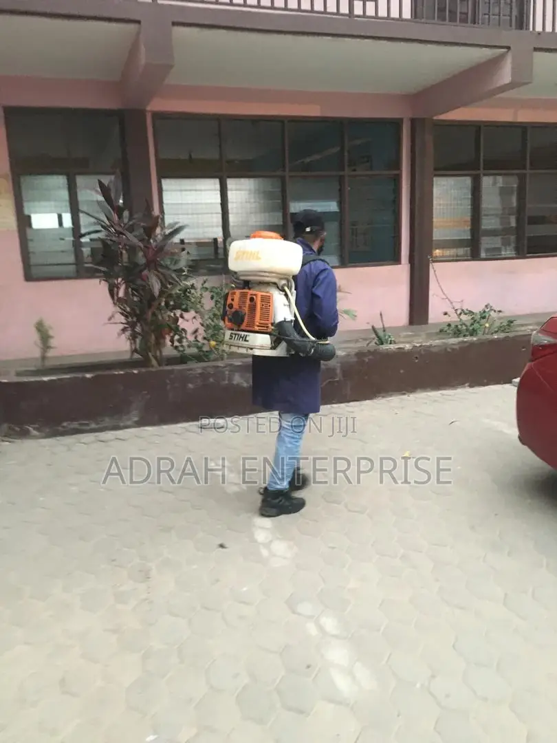 Fumigation and More