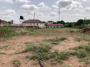 Three Plots for Sale at Santasi Fankyrinbra