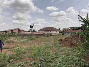 Three Plots for Sale at Santasi Fankyrinbra