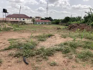 Three Plots for Sale at Santasi Fankyrinbra