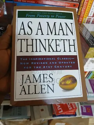 As a Man Thinketh