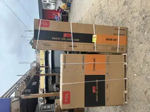 Floor 5hp Split White Floor Standing.