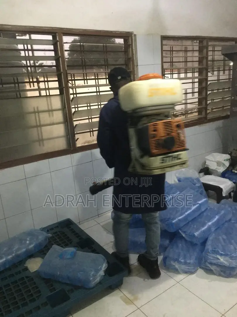 Fumigation Factory