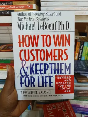 How to Win Customers and Keep Them for Life