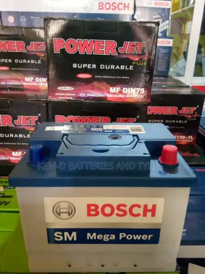 Bosch Batteries - Original Only