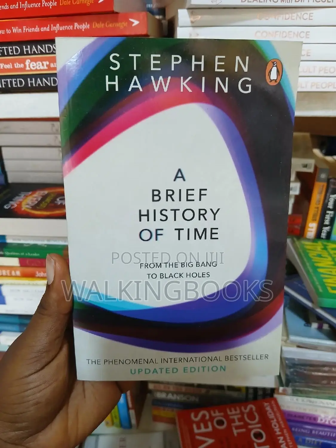 A Brief History of Time