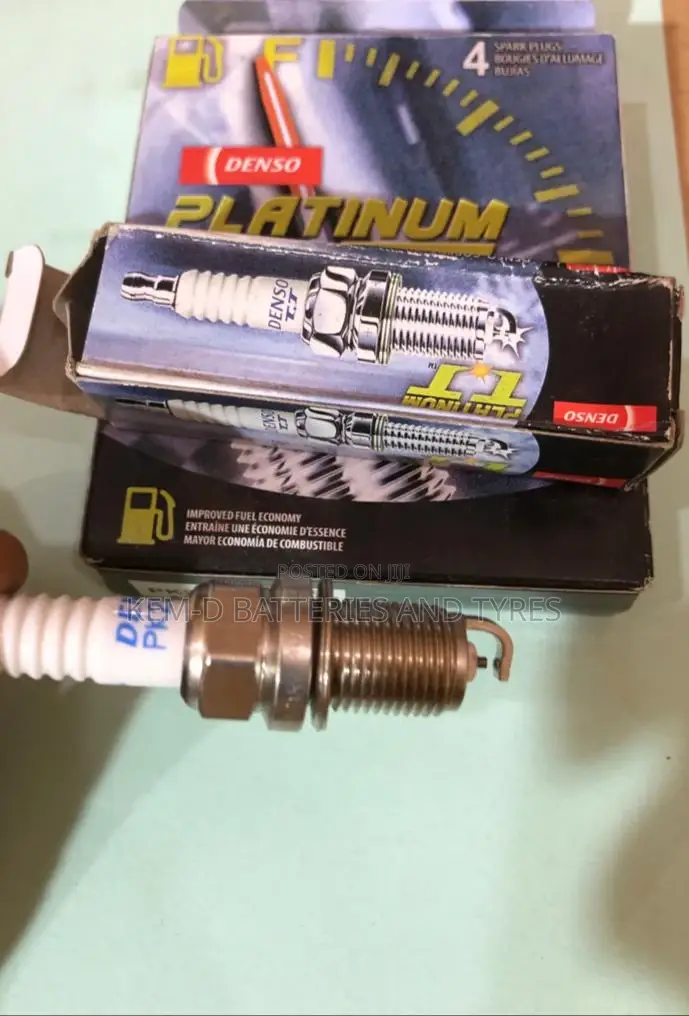 Denso 4504 PK20TT Platinum Plug