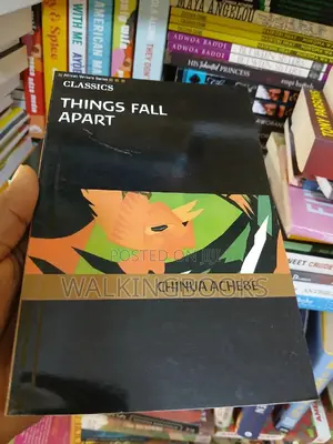 Things Fall Apart