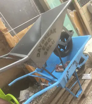 Heavy Duty Industrial Local Wheelbarrow