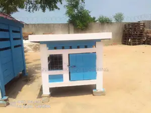 Dog Kennel (Dog Cage)