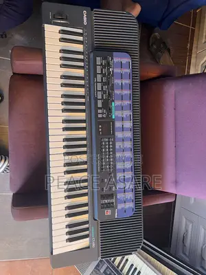 Musical Keyboard