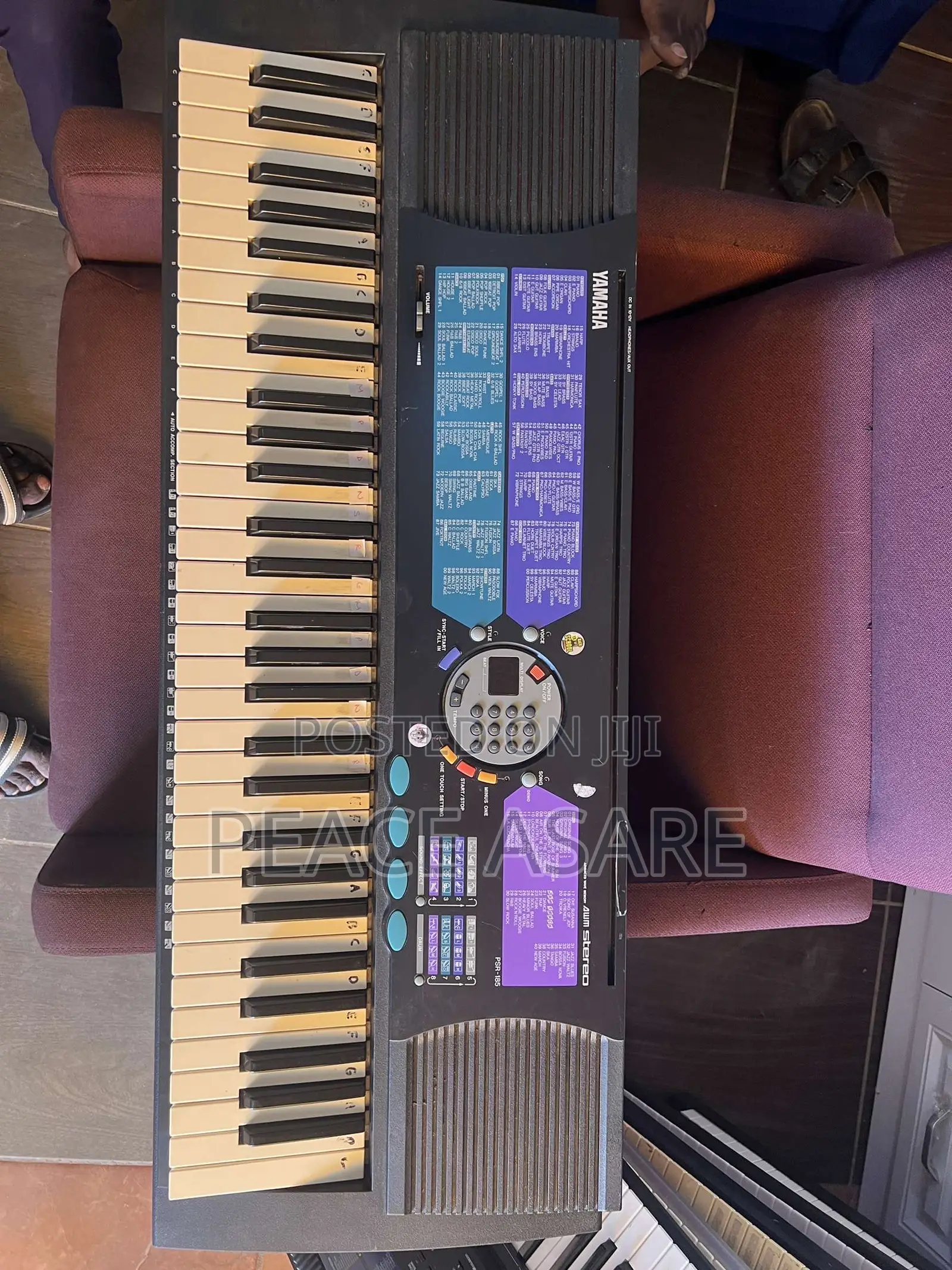 Musical Keyboard